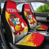 (Piruw Republika) Peru Special Car Seat Covers 7 221205 - YourCarButBetter