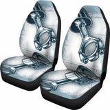 Piston Mechanic Car Seat Covers 174914 - YourCarButBetter