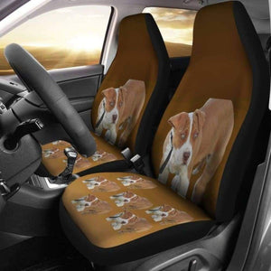 Pit Bull Car Seat Covers 113510 - YourCarButBetter