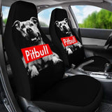 Pitbull Car Seat Covers 113510 - YourCarButBetter