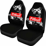 Pitbull Car Seat Covers 113510 - YourCarButBetter