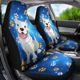 Pitbull Car Seat Covers 12 113510 - YourCarButBetter