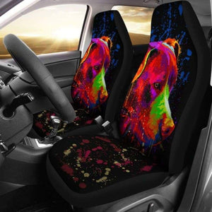 Pitbull Car Seat Covers 13 113510 - YourCarButBetter