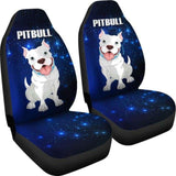 Pitbull Car Seat Covers 5 113510 - YourCarButBetter