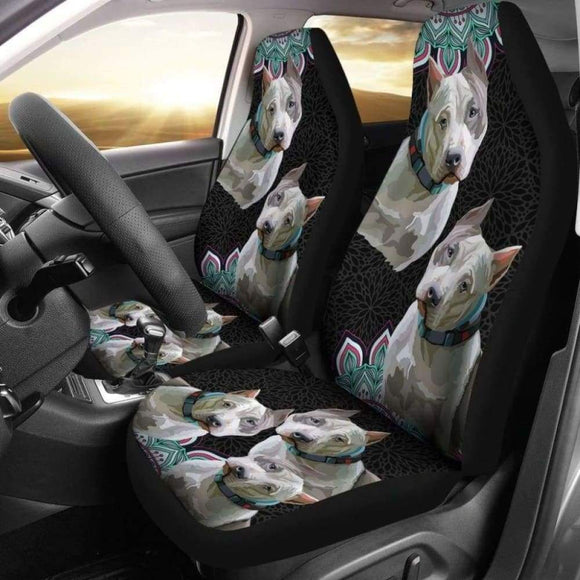 Pitbull Car Seat Covers 7 113510 - YourCarButBetter