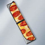 Pizza Car Sun Shades 094201 - YourCarButBetter