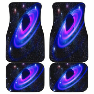 Planet Galaxy Stars Car Floor Mats 142711 - YourCarButBetter