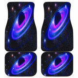 Planet Galaxy Stars Car Floor Mats 142711 - YourCarButBetter