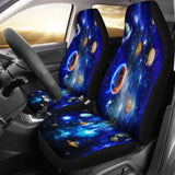 Planet Seat Covers 142711 - YourCarButBetter