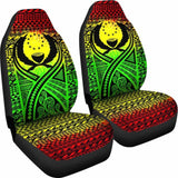 Pohnpei Car Seat Cover Lift Up Reggae 09 153908 - YourCarButBetter