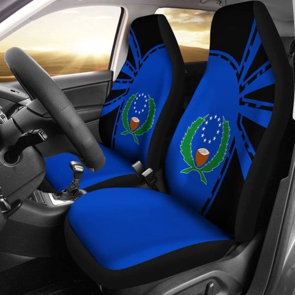 Pohnpei Car Seat Covers Premium Style 5 153908 - YourCarButBetter