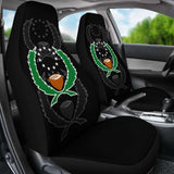 Pohnpei Car Seat Covers (Set Of Two) 153908 - YourCarButBetter
