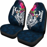 Pohnpei Car Seat Covers - Pohnpei Summer Vibes - 15 153908 - YourCarButBetter