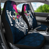 Pohnpei Car Seat Covers - Pohnpei Summer Vibes - 15 153908 - YourCarButBetter