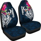 Pohnpei Car Seat Covers - Summer Vibes - 15 153908 - YourCarButBetter