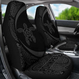 Pohnpei Turtle Polynesian Car Seat Covers - Best Look New 091114 - YourCarButBetter
