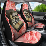 Polaroid Rose Car Seat Covers 195016 - YourCarButBetter