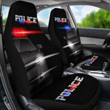 Police Car Seat Covers 05Mardn 153908 - YourCarButBetter