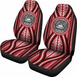 Polynesian American Samoa Car Seat Covers 105905 - YourCarButBetter