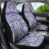 Polynesian Car Seat Cover - Polynesian Tattoo 04 - 10 174914 - YourCarButBetter