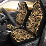 Polynesian Car Seat Cover - Polynesian Tattoo 07 - 10 174914 - YourCarButBetter