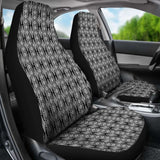 Polynesian Car Seat Cover - Polynesian Tattoo 09 - 10 174914 - YourCarButBetter