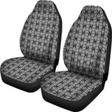 Polynesian Car Seat Cover - Polynesian Tattoo 09 - 10 174914 - YourCarButBetter