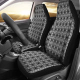 Polynesian Car Seat Cover - Polynesian Tattoo 09 - 10 174914 - YourCarButBetter