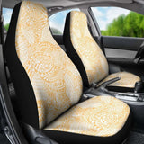 Polynesian Car Seat Cover - Polynesian Tattoo 26 - 10 174914 - YourCarButBetter