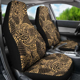 Polynesian Car Seat Cover - Polynesian Tattoo 27 - 105905 - YourCarButBetter