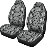Polynesian Car Seat Cover - Polynesian Tattoo 31 - 10 174914 - YourCarButBetter
