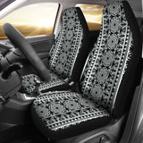 Polynesian Car Seat Cover - Polynesian Tattoo 31 - 10 174914 - YourCarButBetter