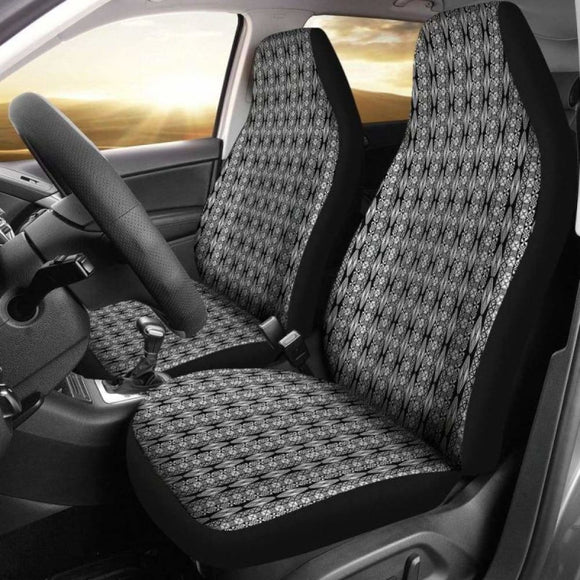 Polynesian Car Seat Covers Amazing 105905 - YourCarButBetter