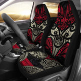 Polynesian Car Seat Covers - Maori Patterns Style - 02 105905 - YourCarButBetter