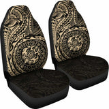 Polynesian Car Seat Covers - Polynesian Tattoo Style - 7 1 174914 - YourCarButBetter