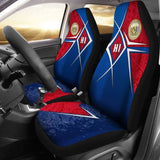 Polynesian Hawaii Car Seat Covers - Hawaii Seal - 105905 - YourCarButBetter