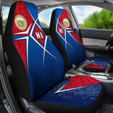 Polynesian Hawaii Car Seat Covers - Hawaii Seal - 105905 - YourCarButBetter