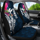 Polynesian Hawaii Car Seat Covers - Summer Vibes - 105905 - YourCarButBetter