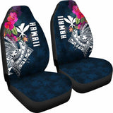 Polynesian Hawaii Car Seat Covers - Summer Vibes - 105905 - YourCarButBetter