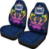 Polynesian Samoa Car Seat Covers 211904 - YourCarButBetter