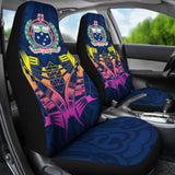 Polynesian Samoa Car Seat Covers 211904 - YourCarButBetter
