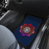 Polynesian Samoa Custom Car Accessories Car Floor Mats 211904 - YourCarButBetter