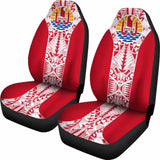 Polynesian Tahiti Car Seat Covers Amazing 105905 - YourCarButBetter