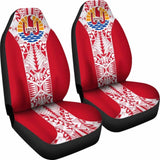 Polynesian Tahiti Car Seat Covers Amazing 105905 - YourCarButBetter