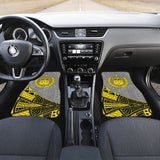 Polynesian Tattoo Samoan Tribal Car Floor Mats 211904 - YourCarButBetter