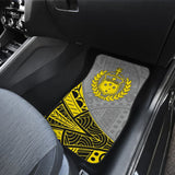 Polynesian Tattoo Samoan Tribal Car Floor Mats 211904 - YourCarButBetter