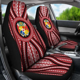 Polynesian Tonga Car Seat Cover 01 181703 - YourCarButBetter