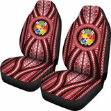 Polynesian Tonga Car Seat Cover 01 181703 - YourCarButBetter