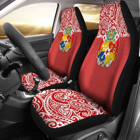Polynesian Tonga Car Seat Covers 09 181703 - YourCarButBetter