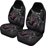 Powerful Dragon Car Seat Covers 211502 - YourCarButBetter